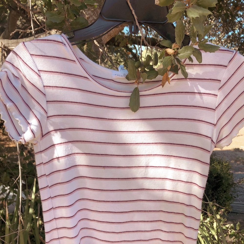 Kids short sleeve shirt